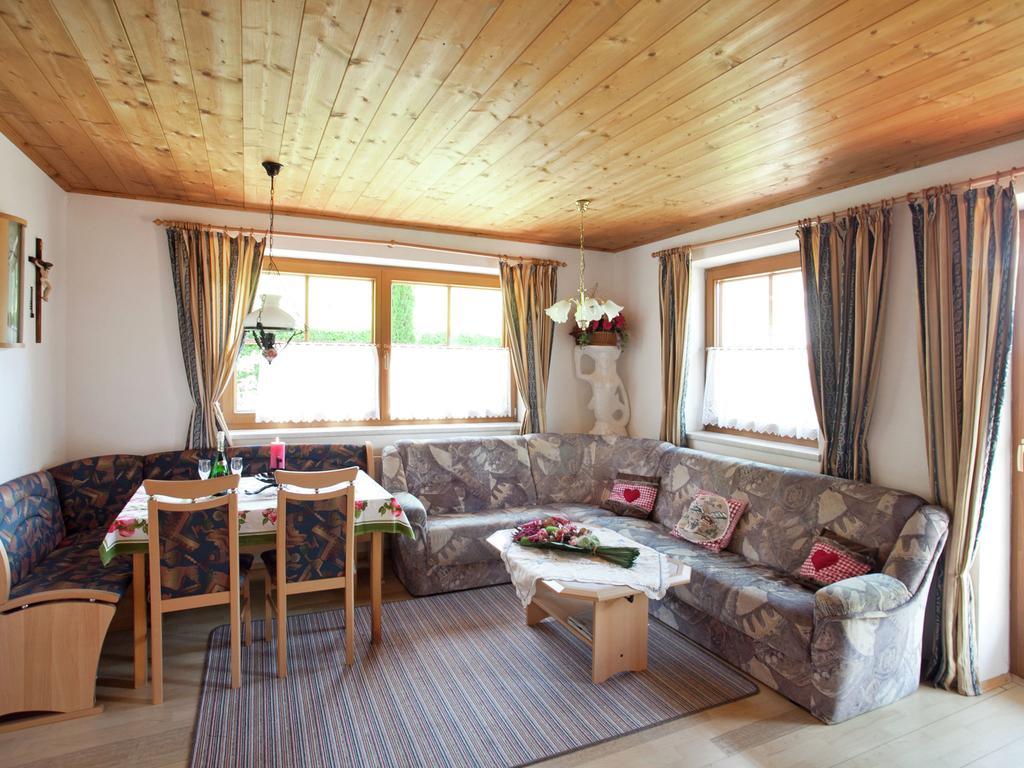 Beautiful Apartment Near Ski Area In Kirchberg Кирхберг Экстерьер фото
